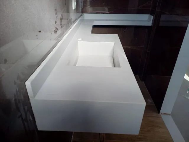   BANCADAS  PIA  EM GRANITO E MARMORES - Foto 3