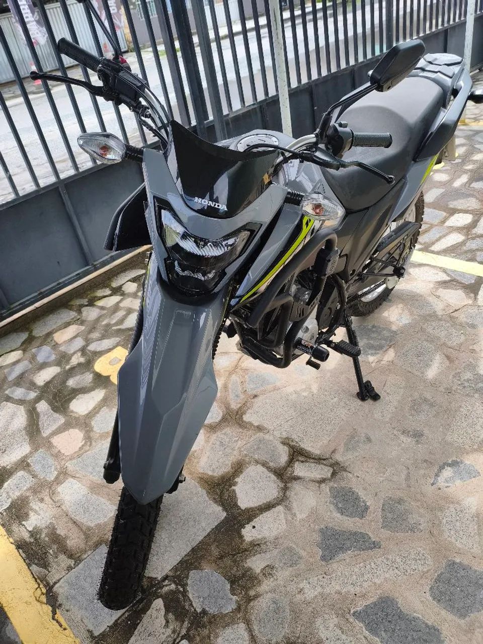 Bros 160 ABS 2025 - Foto 2