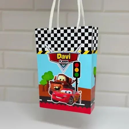 sacolinhas personalizadas - Foto 4