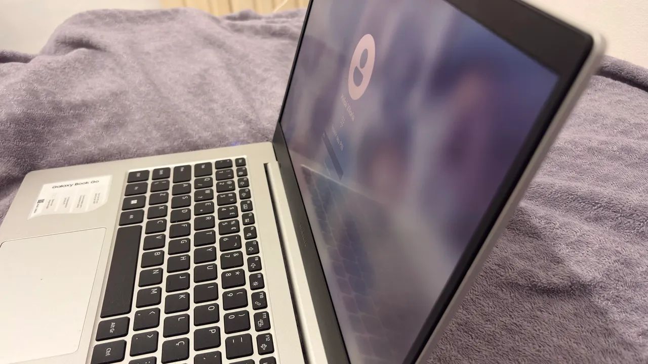 Notebook Book Go Samsung  - Foto 4