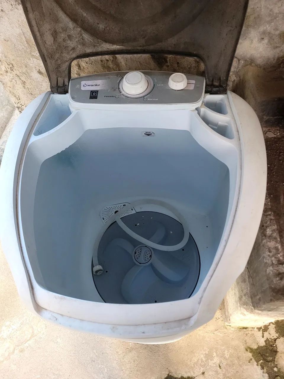 TANQUINHO DE LAVAR ROUPAS 14 K. - Foto 2