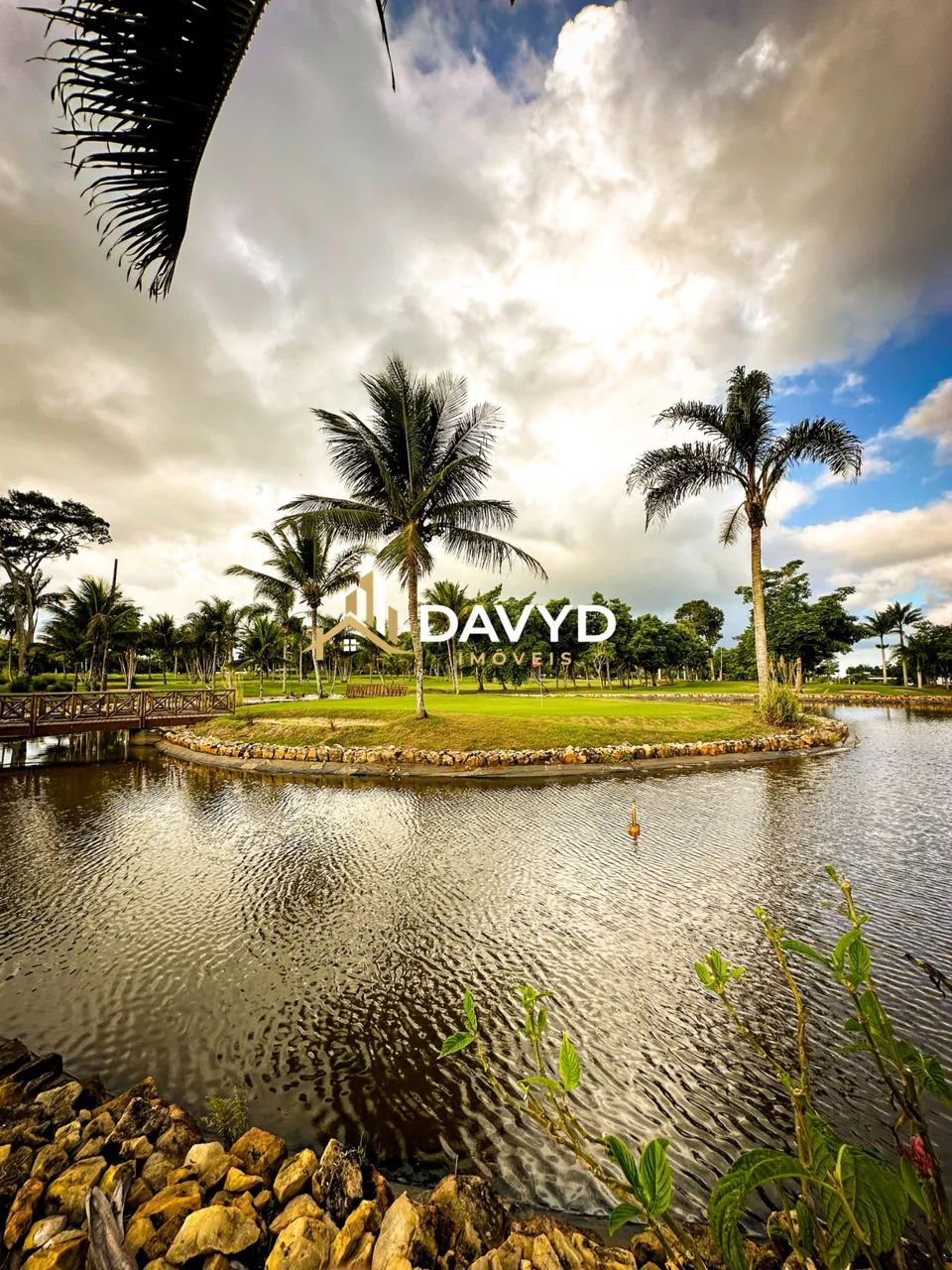 Lote à venda - Águas da Serra Haras e Golfe - Bananeiras/PB - Foto 4