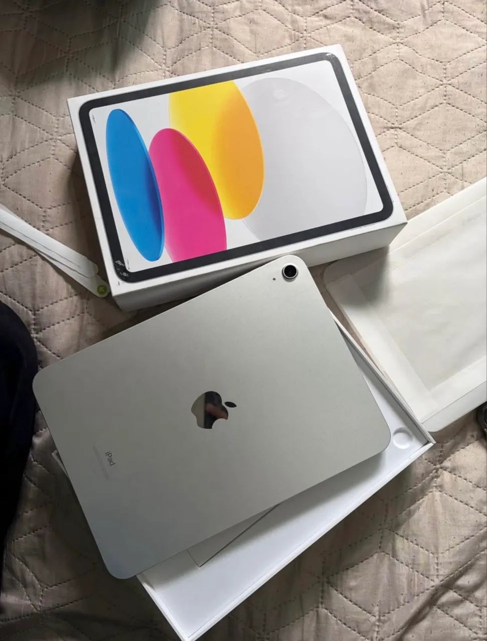 Vendo IPad 10th 64gb