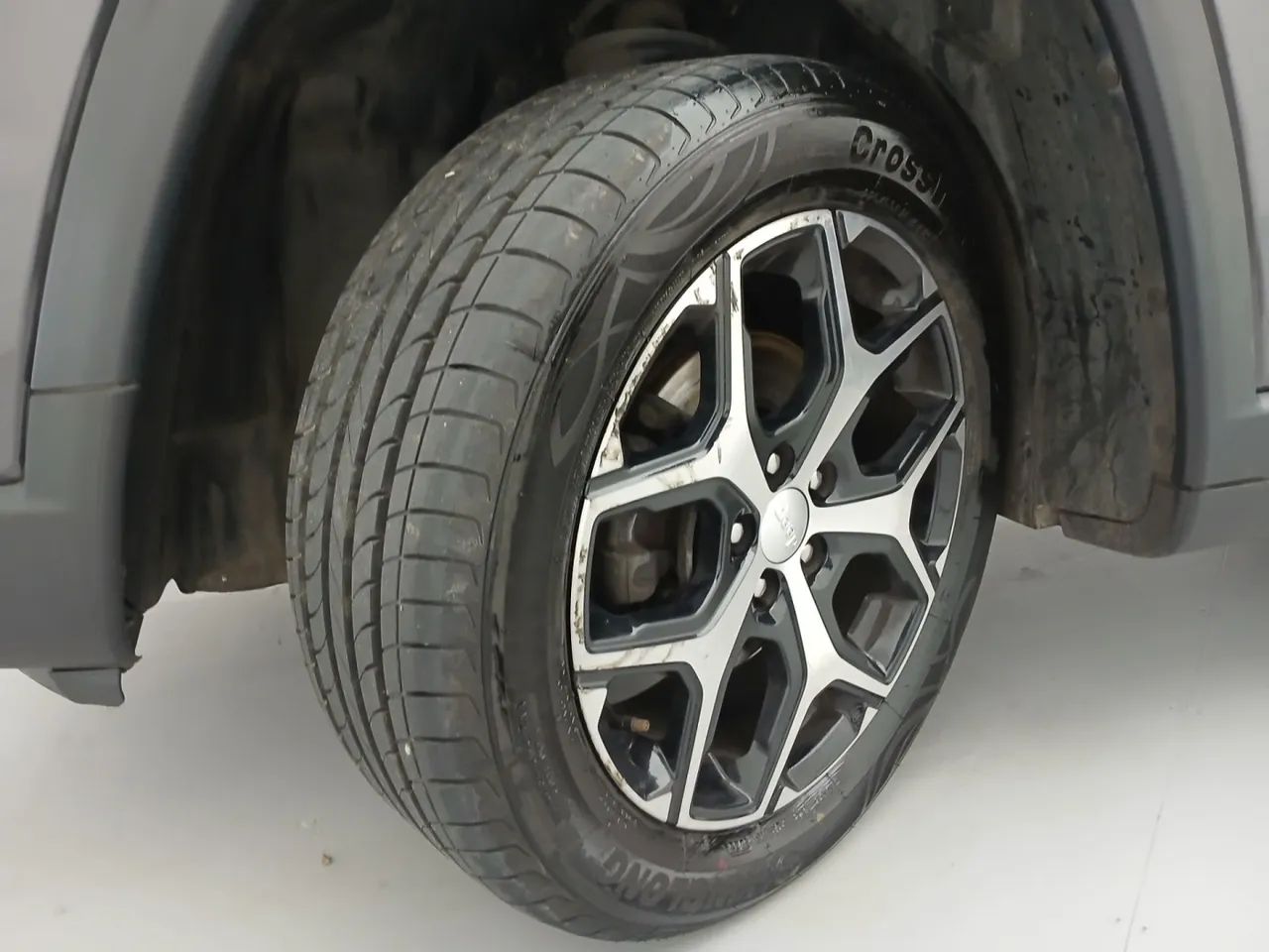 Jeep Compass LONG. T270 1.3 TB 4x2 Flex Aut., foto 11 de 18