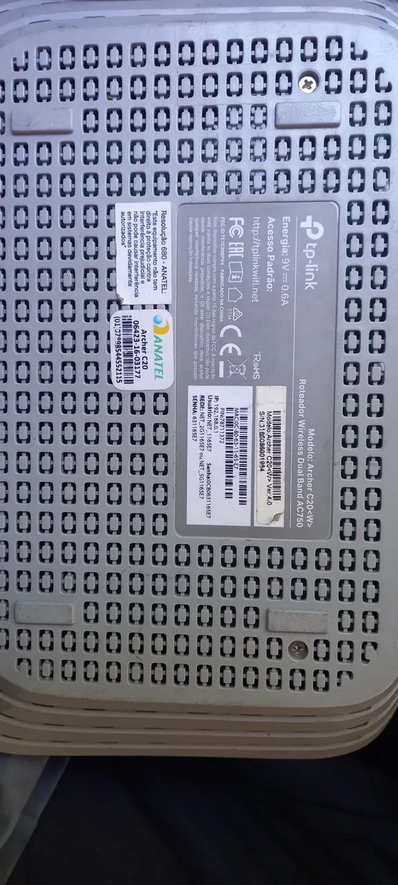 3 Roteadores Tp-link  - Foto 3