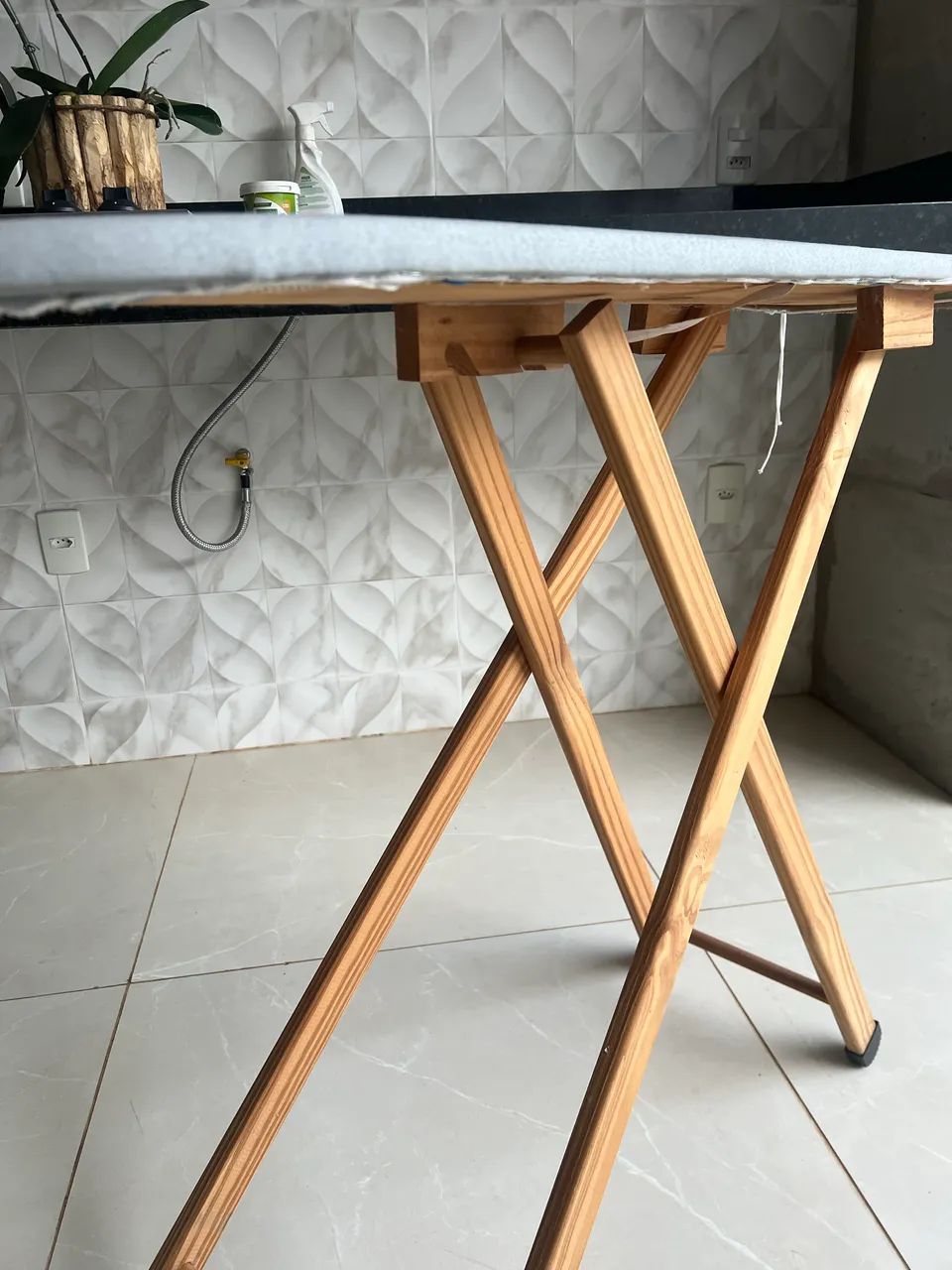 Tábua passar roupa  - Foto 4