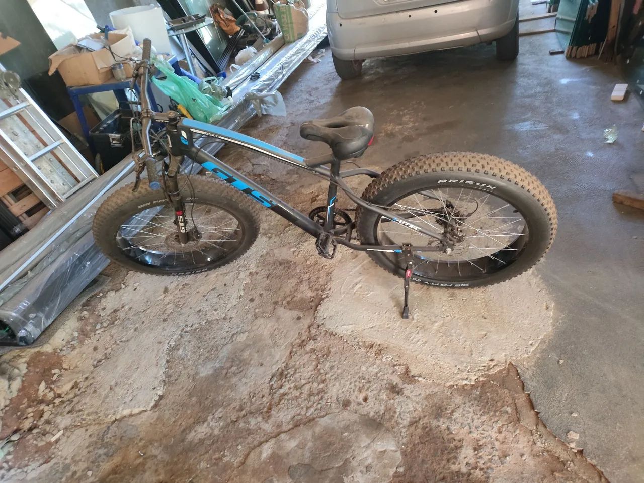 Bicicleta 