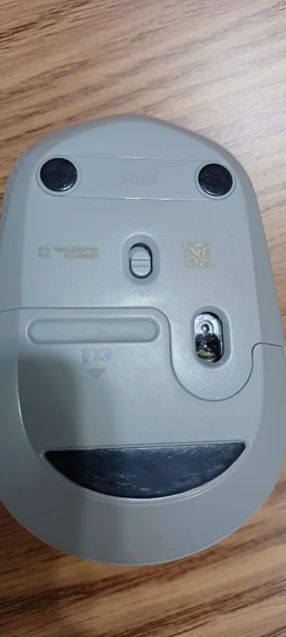 Mouse logitech - Foto 2