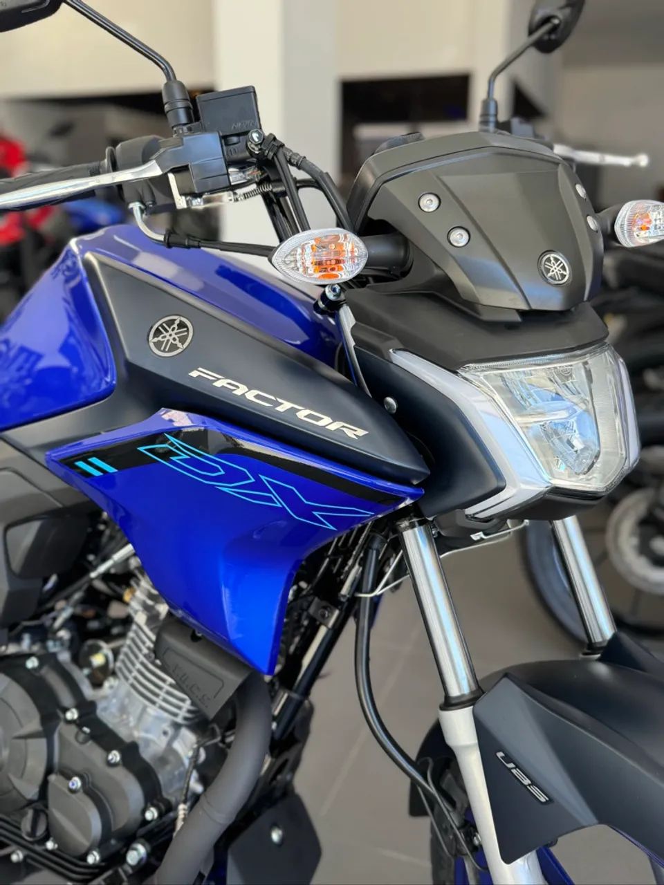 Yamaha YBR 150 Factor 150 cc  - Foto 2
