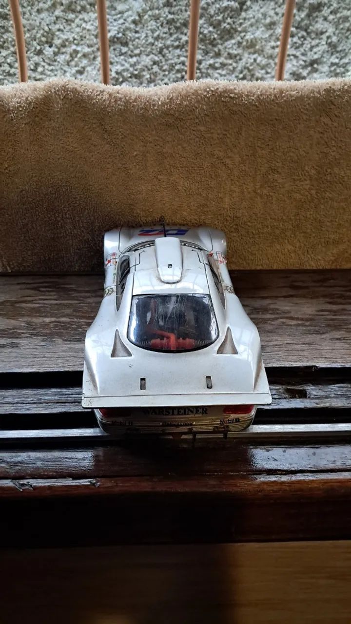 Carrinho de ferro  - Foto 5