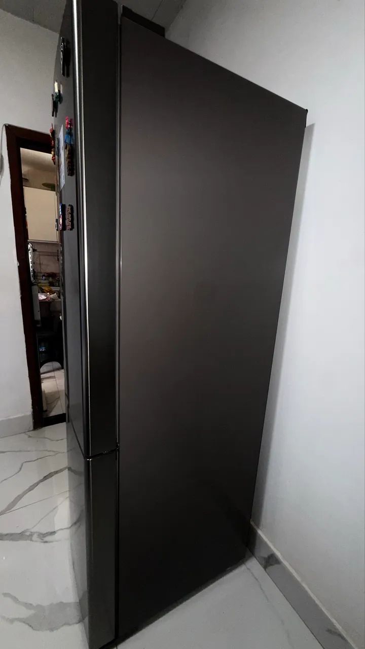 Vendo Geladeira eletrolux - Foto 2