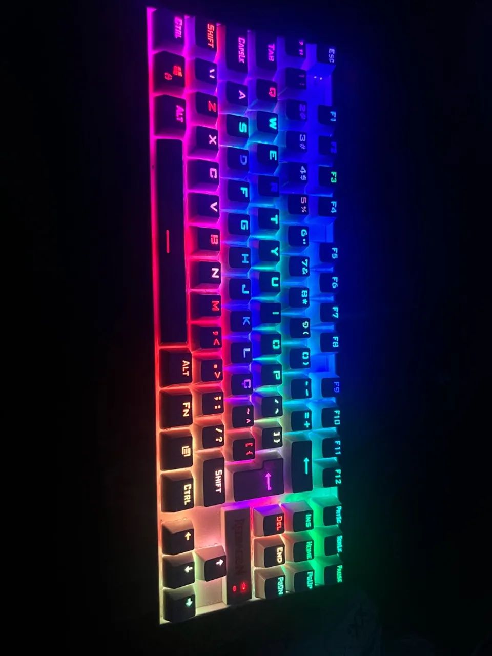 Teclado redragon kumara - Foto 2