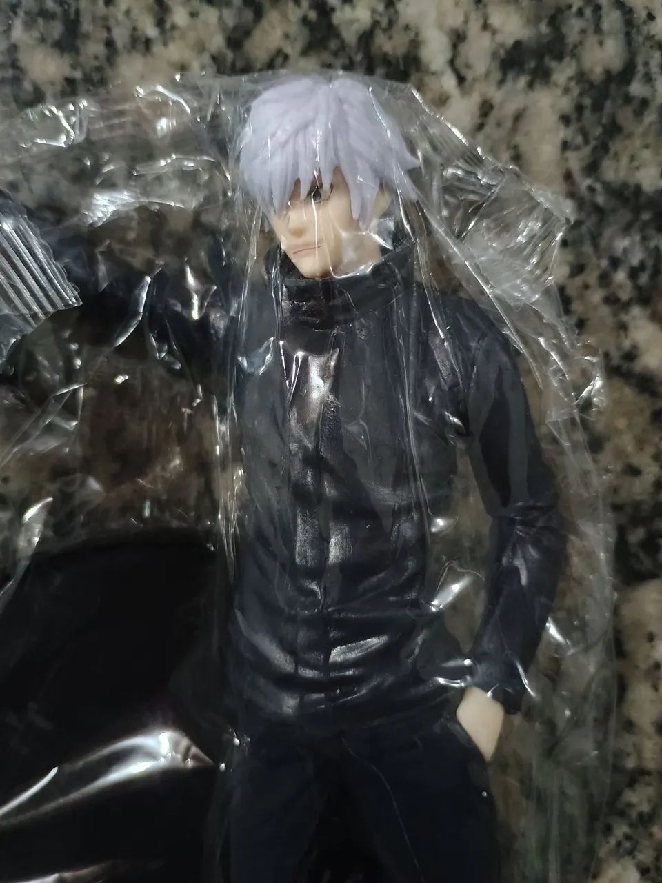 Action Figure Saturo Gojo - Jujutsu Kaisen - Foto 4