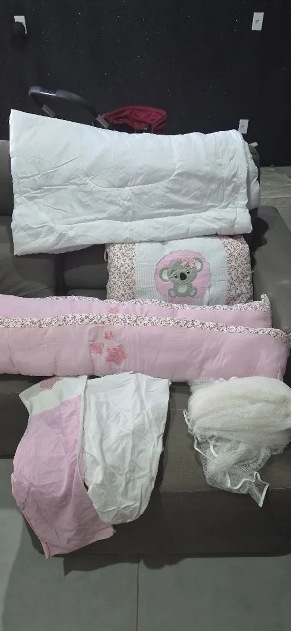 Kit de berço 