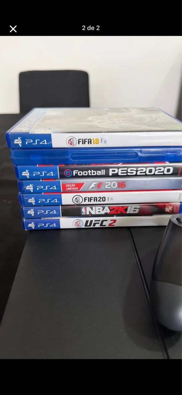 PS4  - Foto 2