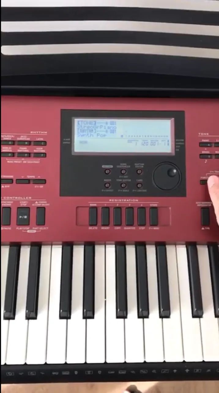 Teclado musical Casio CTK-6250 - Foto 3