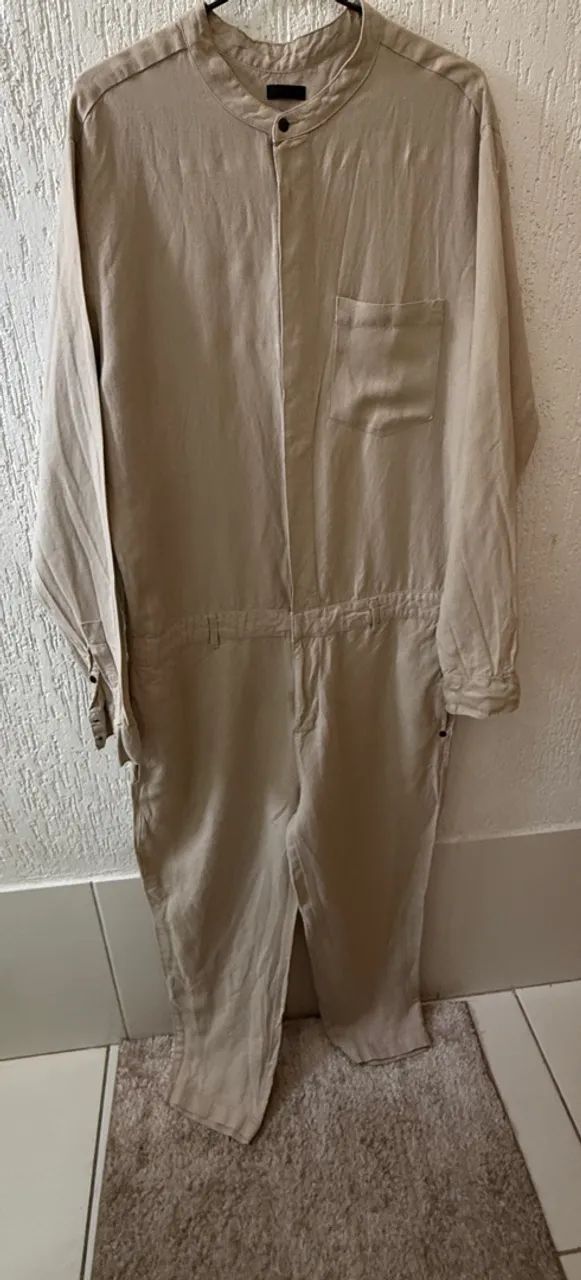 Osklen Macacão feminino 