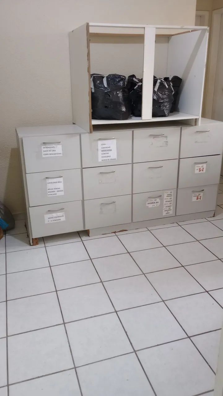 Armário MDF