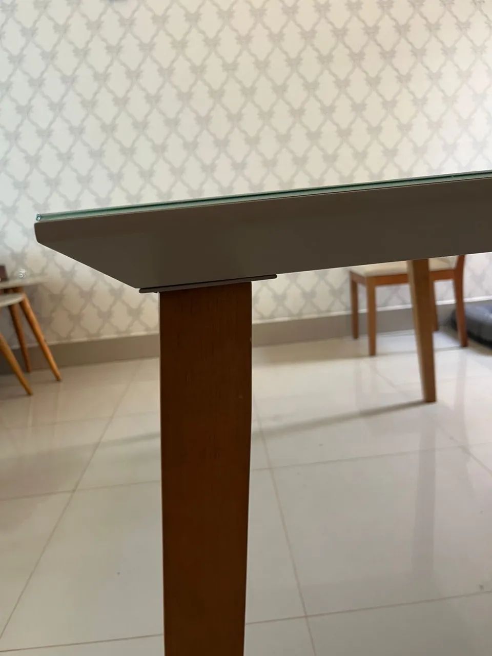 Mesa de jantar 6 lugares - Foto 3