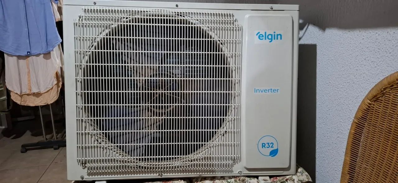 Ar condicionado ELGIN 30.000 BTUs - Foto 3