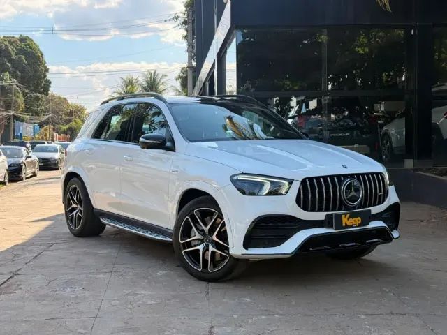 Mercedes-Benz GLE-53 AMG 3.0 TB 4matic+ 2023