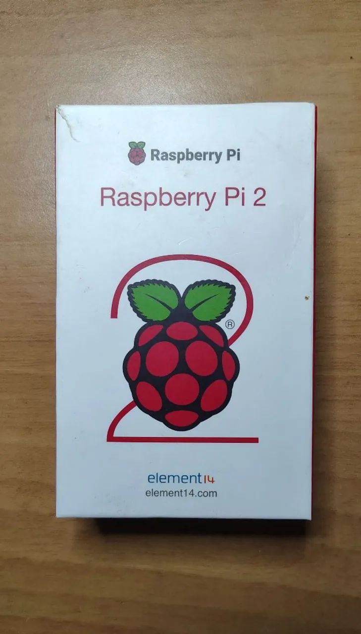 Raspberry Pi 2  Rev 1.1 (1GB RAM) - Foto 2