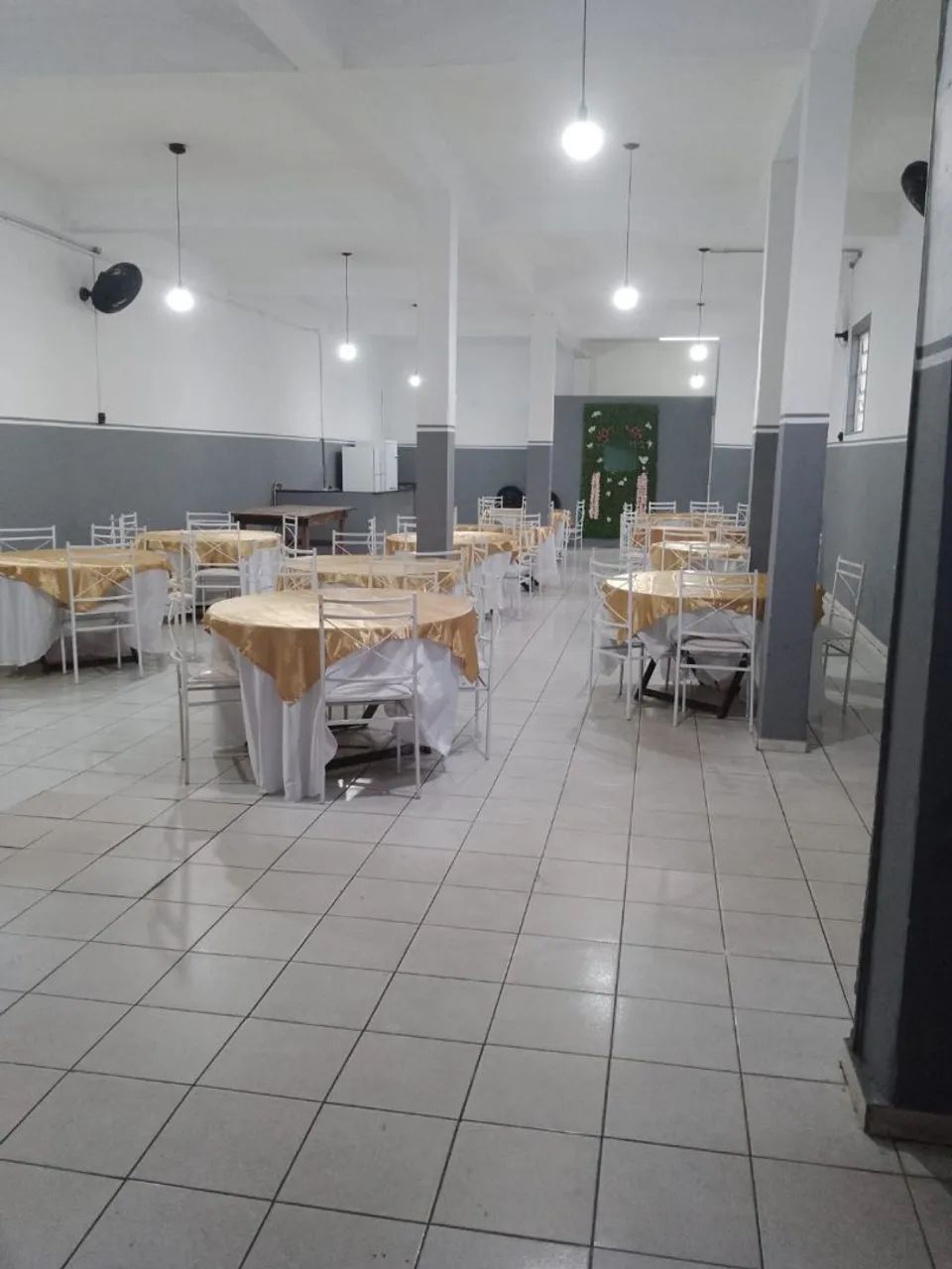 SALÃO COMERCIAL PARA LOCAÇÃO