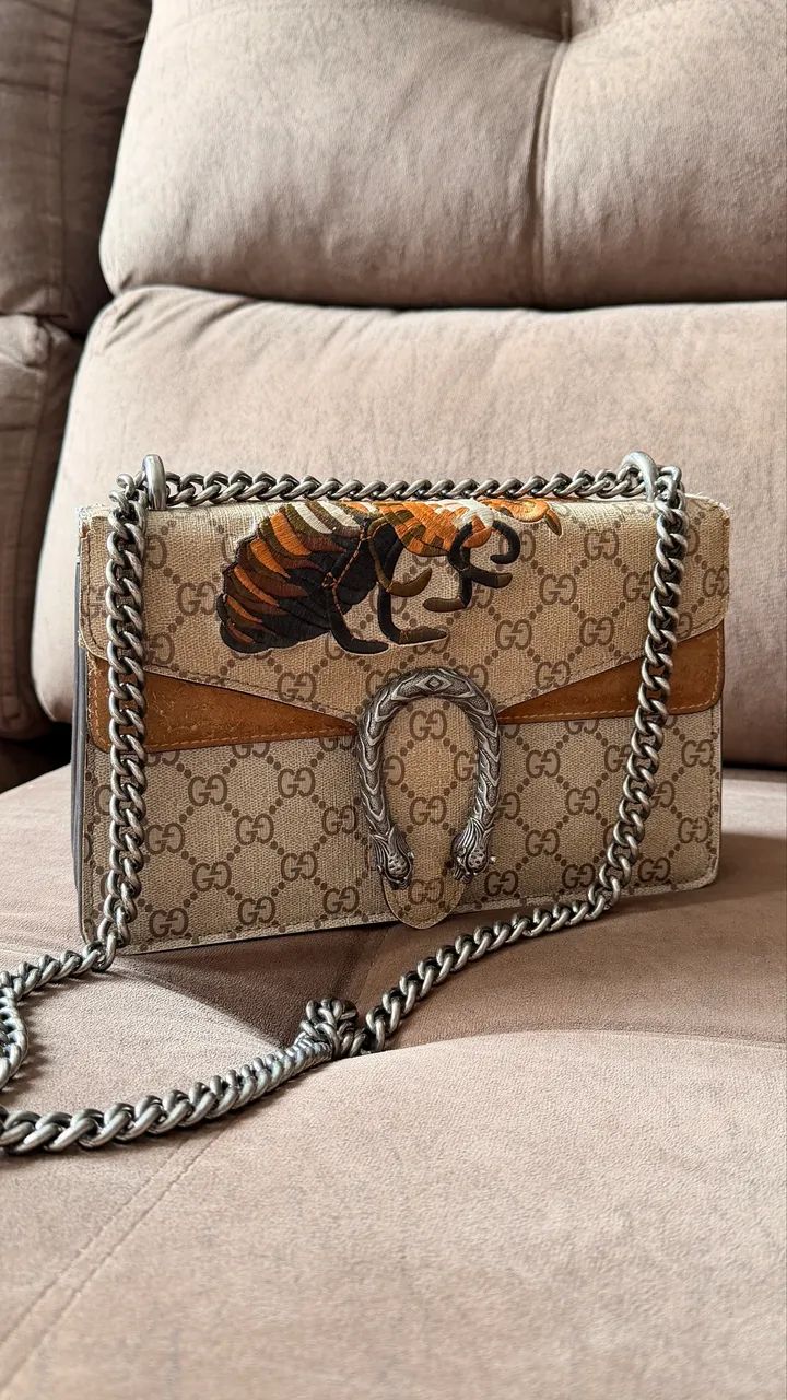 Bolsa Gucci Dionysus Bee