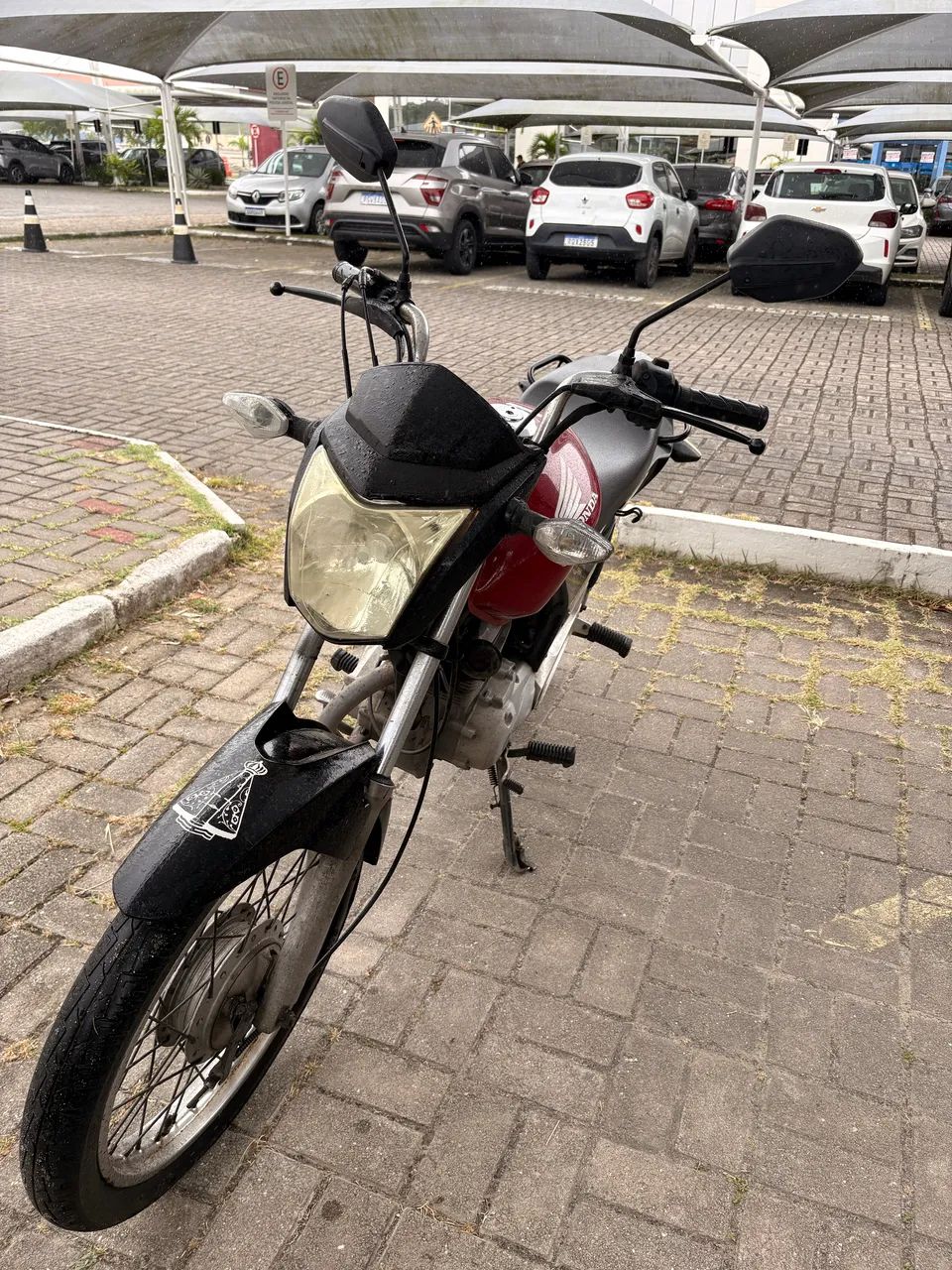 Honda Start 150 - Foto 2