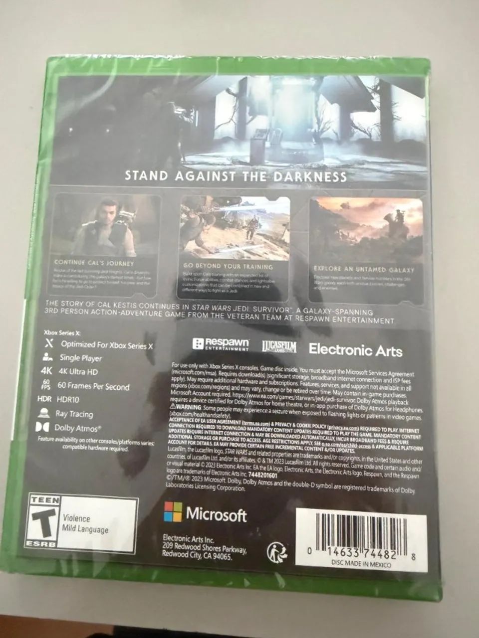 Star Wars Survivor - Foto 2