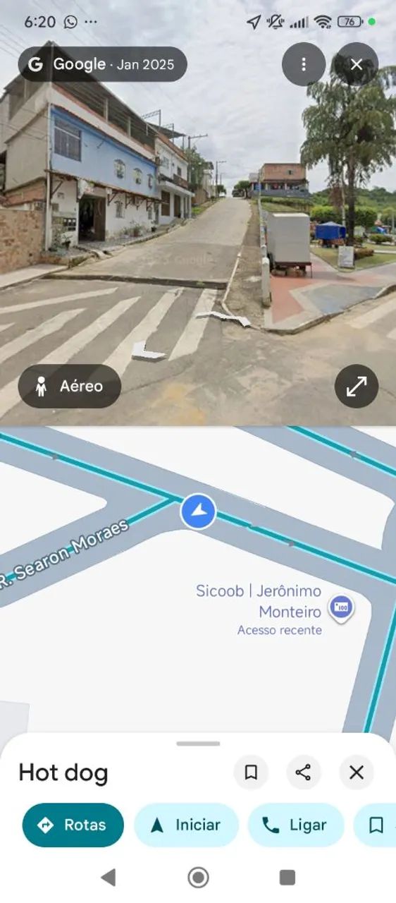 Casa bem localizada e ampla - Foto 4