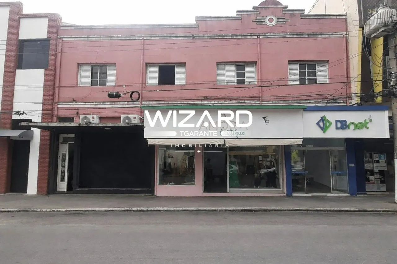 Prédio Comercial à venda no Centro de Cruzeiro