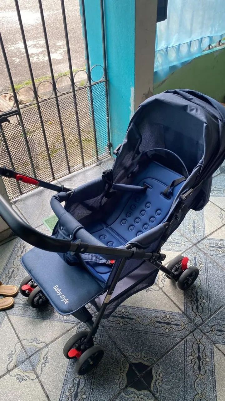 Carro de bebê  - Foto 4