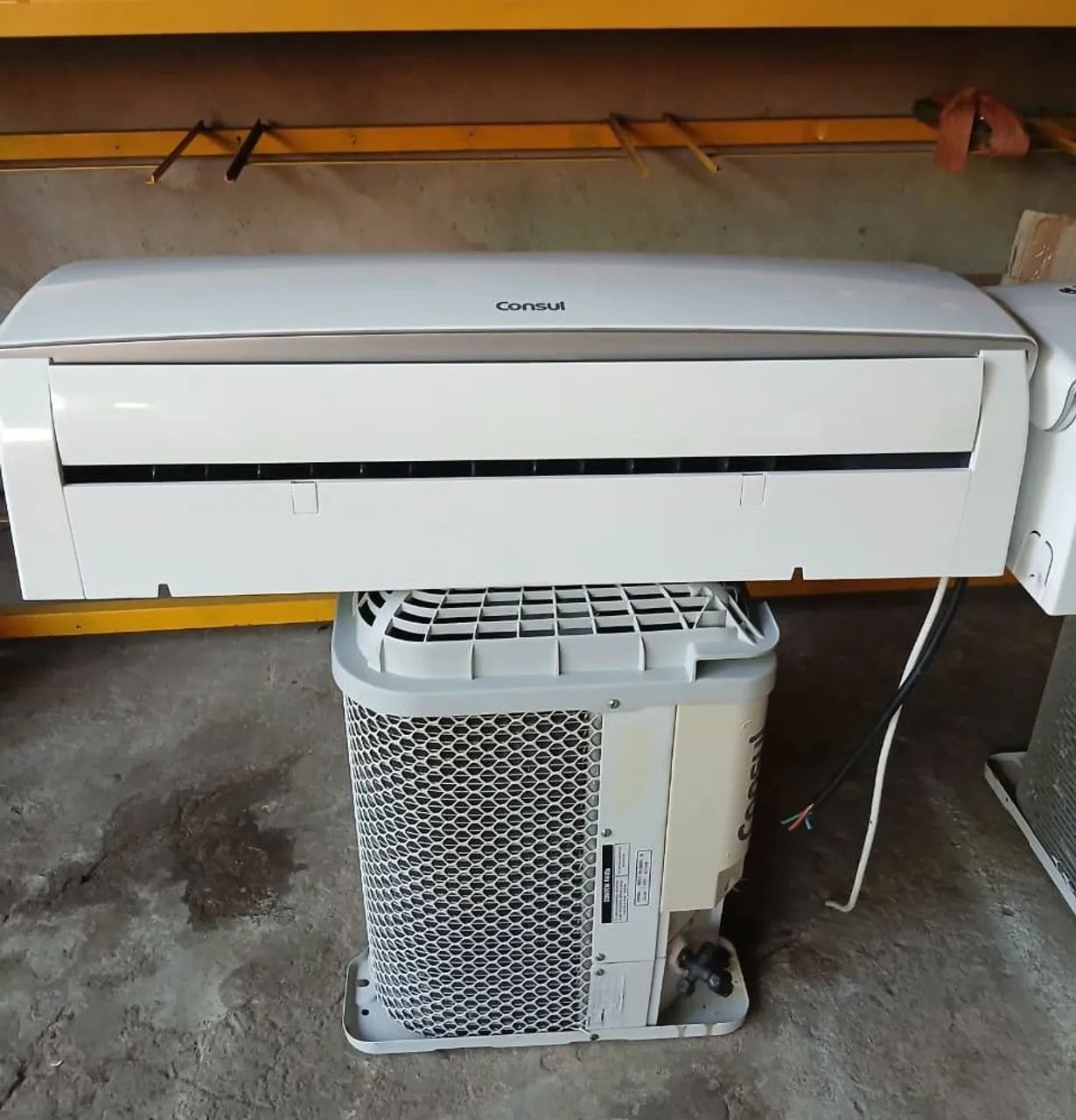 Ar-condicionado Consul  - Foto 2