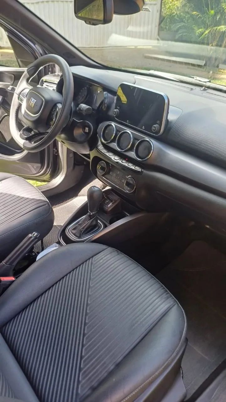 Fiat Cronos Precision 1.3 16V Flex Aut. 2026 - Foto 5