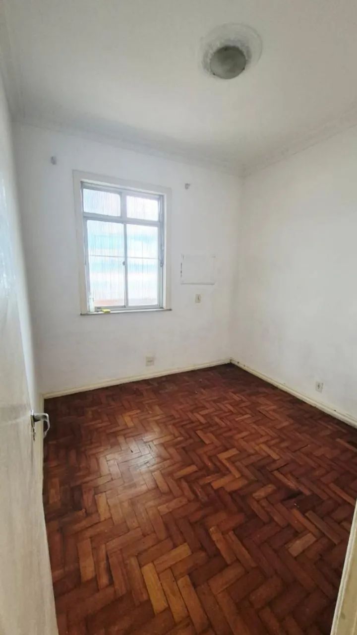 Excelente Apartamento Térreo com 80m², 02 Quartos, dependência completa e Quintal - Foto 4