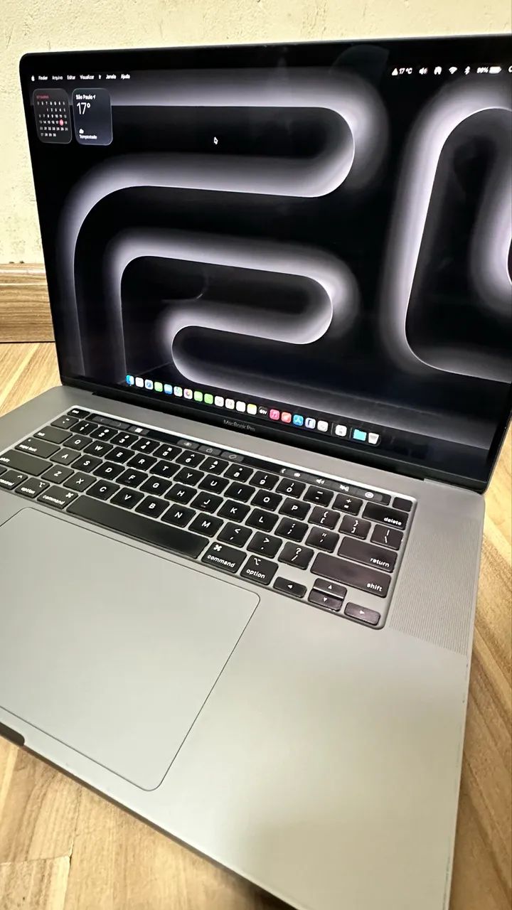 Macbook Pro - Core i9 (Oportunidade!)