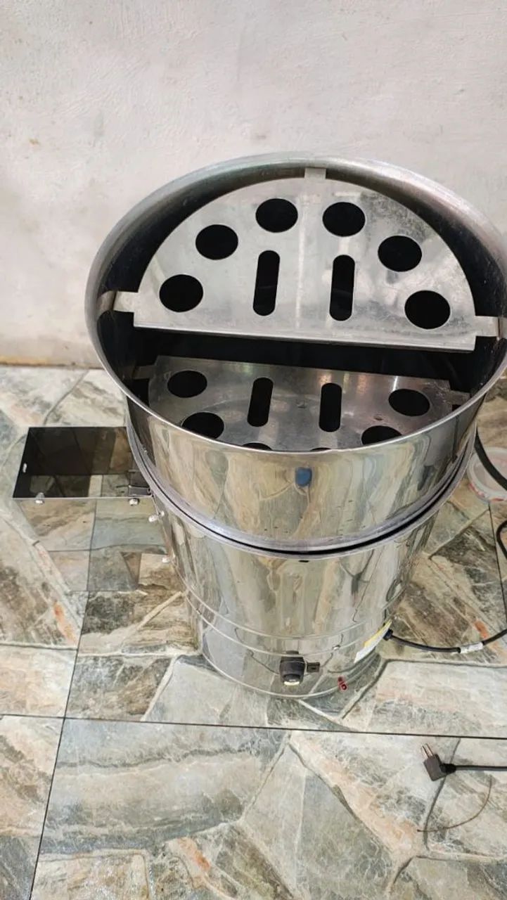Descascador de batata e alho - Foto 4