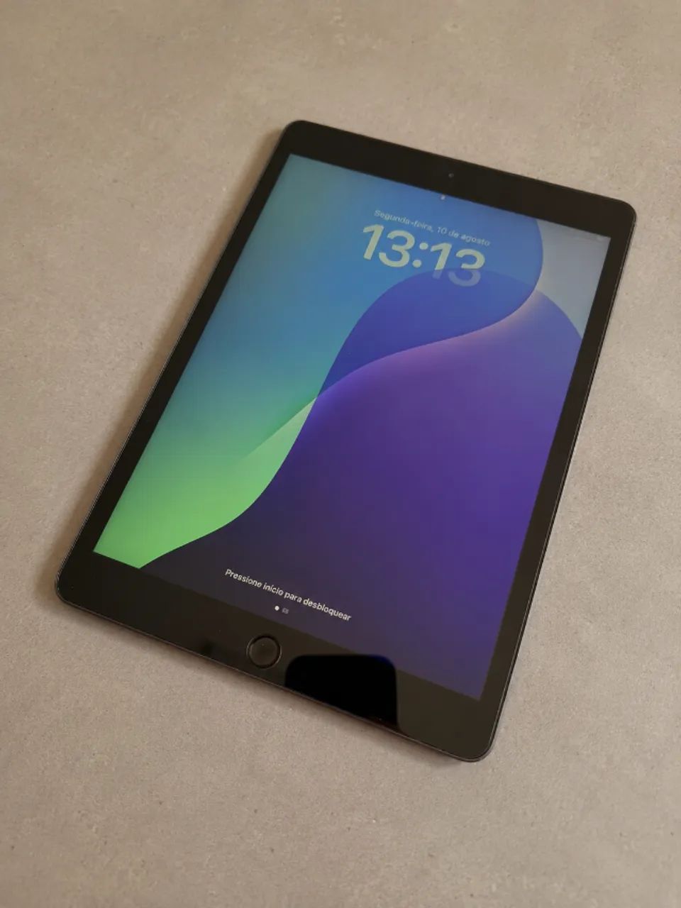 iPad 7ª Geração 128GB - Space Gray