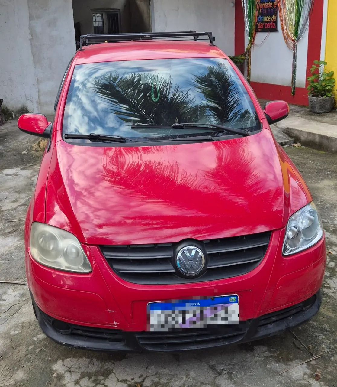 Volkswagen Fox Fox City 1.0 Mi/ 1.0Mi Total Flex 8V 5p 2010