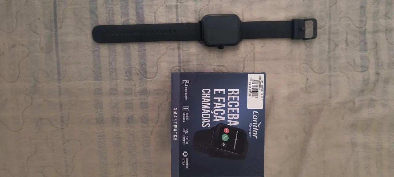 Relógio smartwatch  - Foto 2