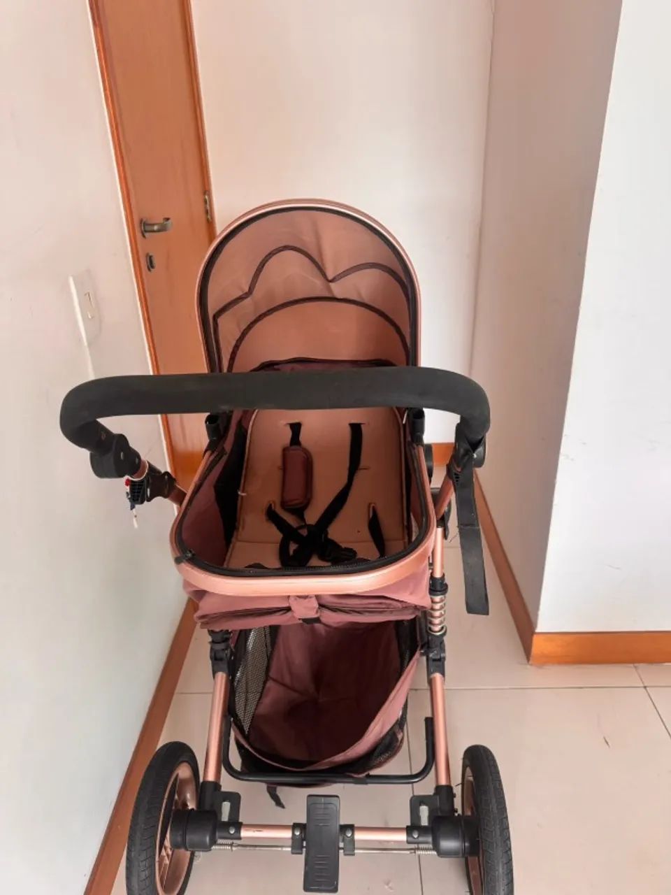 Carrinho de bebê - Foto 3