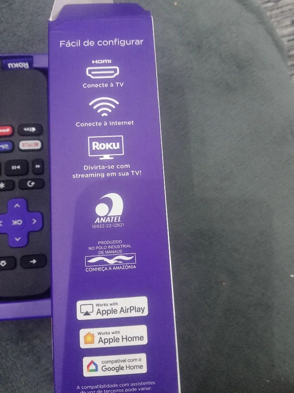 Roku Express 4k - Foto 4