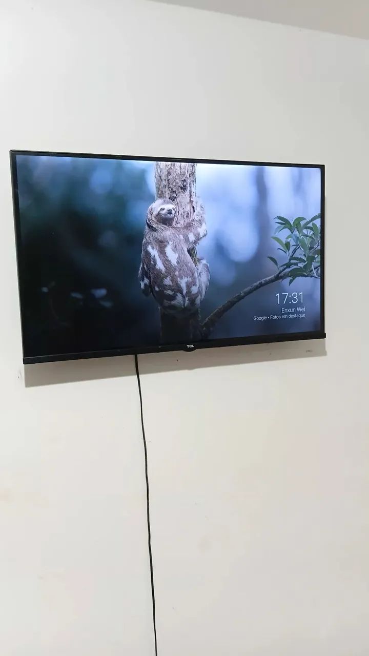 Tv tcl 32 polegadas 