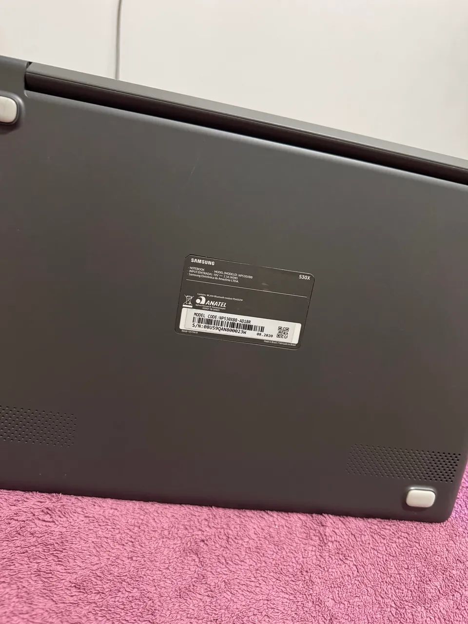 Notebook Samsung F30 - Foto 2