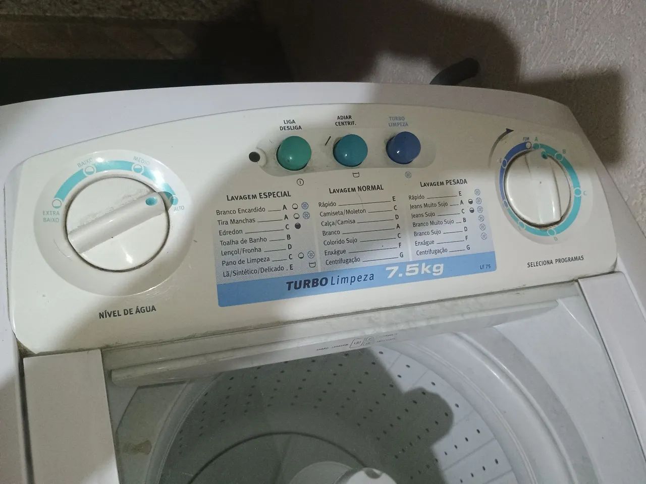 Máquina de lavar roupas - Foto 3
