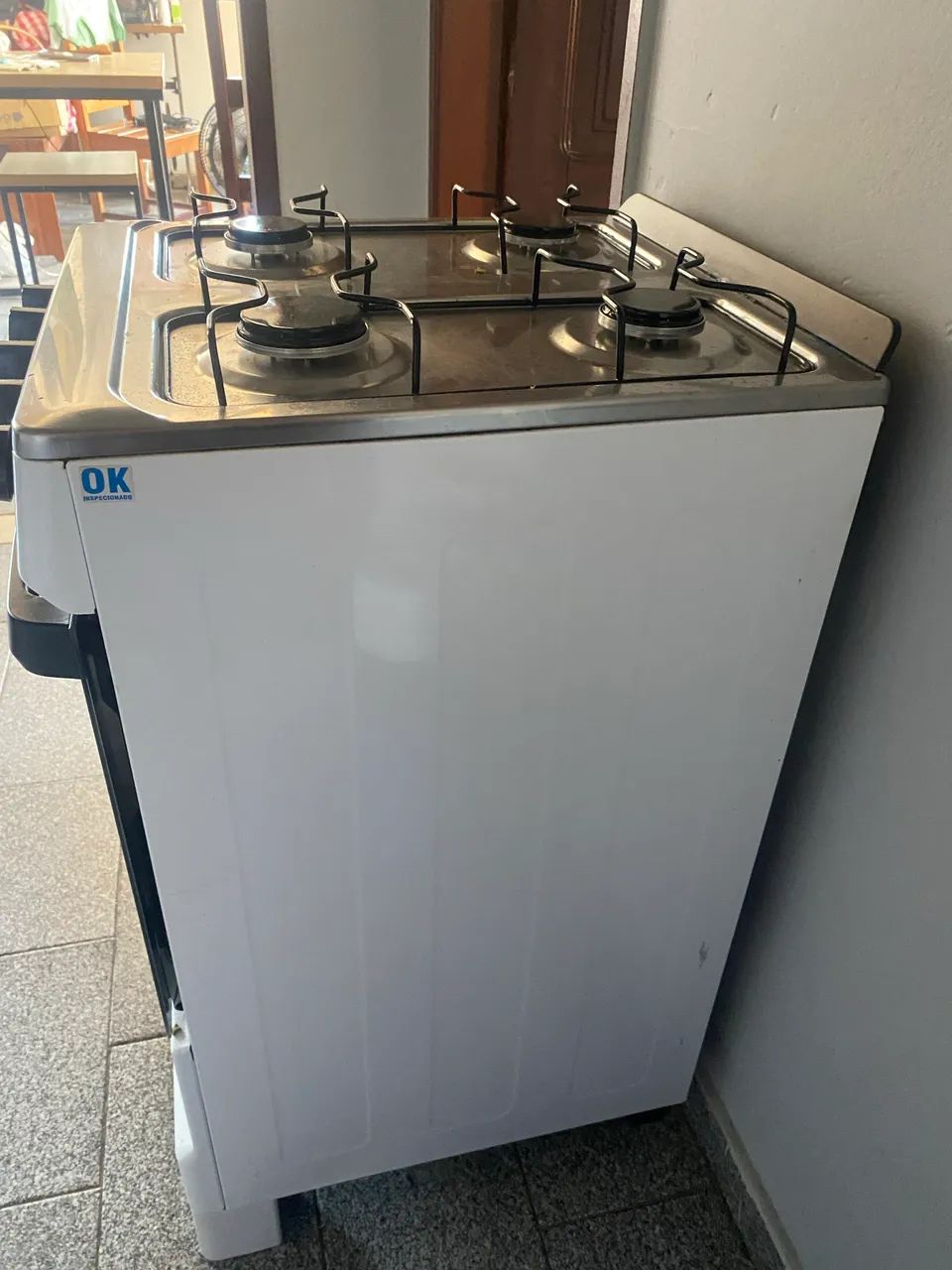 Fogão IDEAL 4 bocas - Foto 3