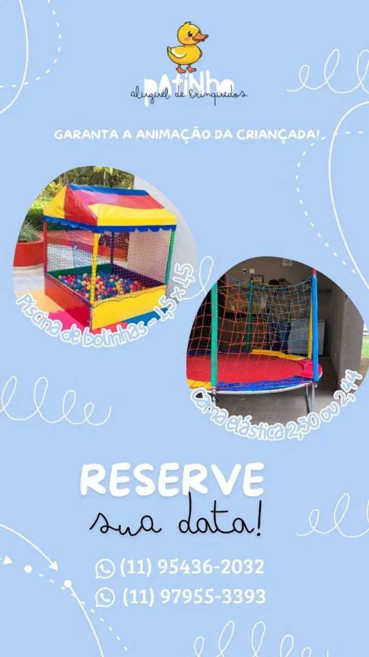 Brinquedos para festa  - Foto 3