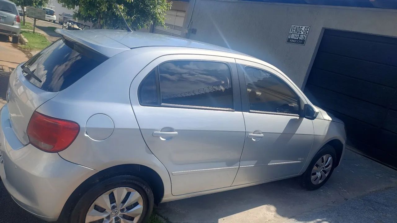 Volkswagen Gol Gol (novo) 1.0 Mi Total Flex 8V 4p 2013