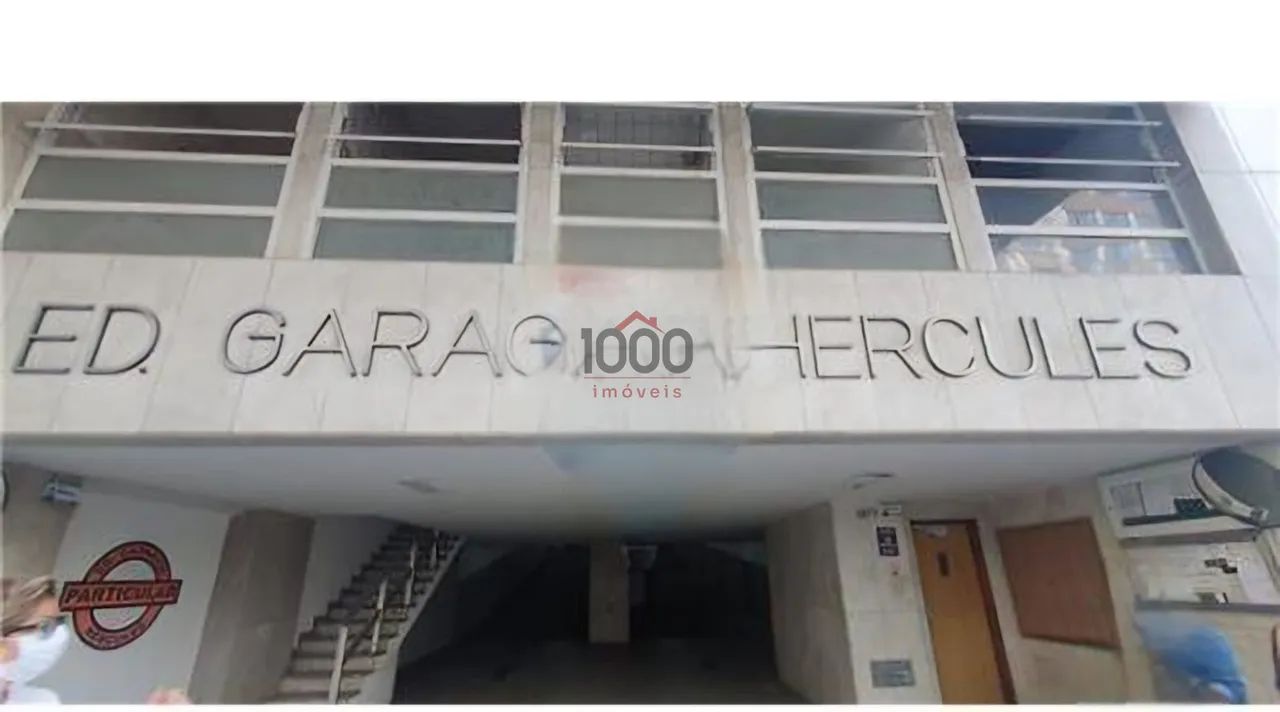 Vaga de Garagem - Centro